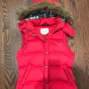 Gilet by Jack Wills